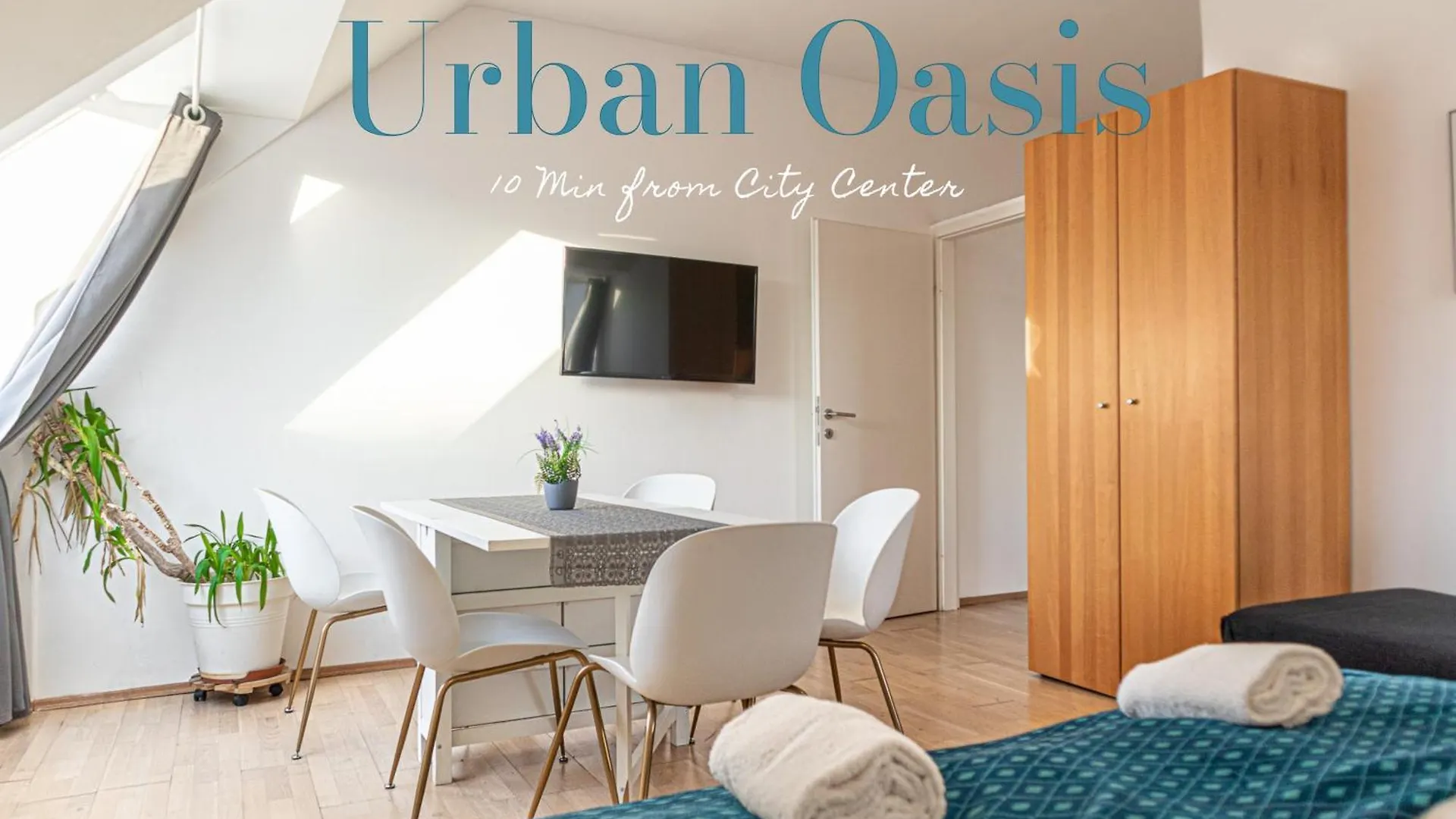 Beautiful 2Br Apartment Ideal For Long Stays Vienna