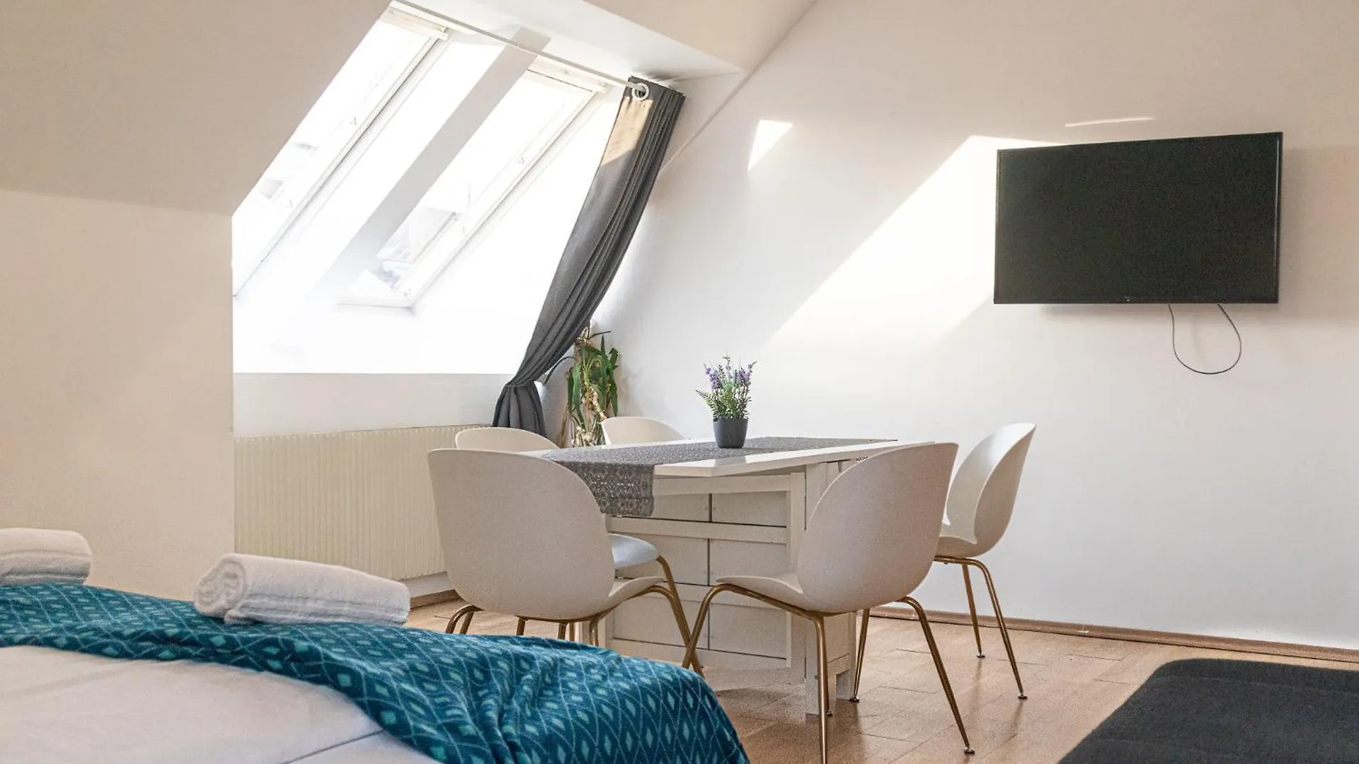 Beautiful 2Br Apartment Ideal For Long Stays Vienna