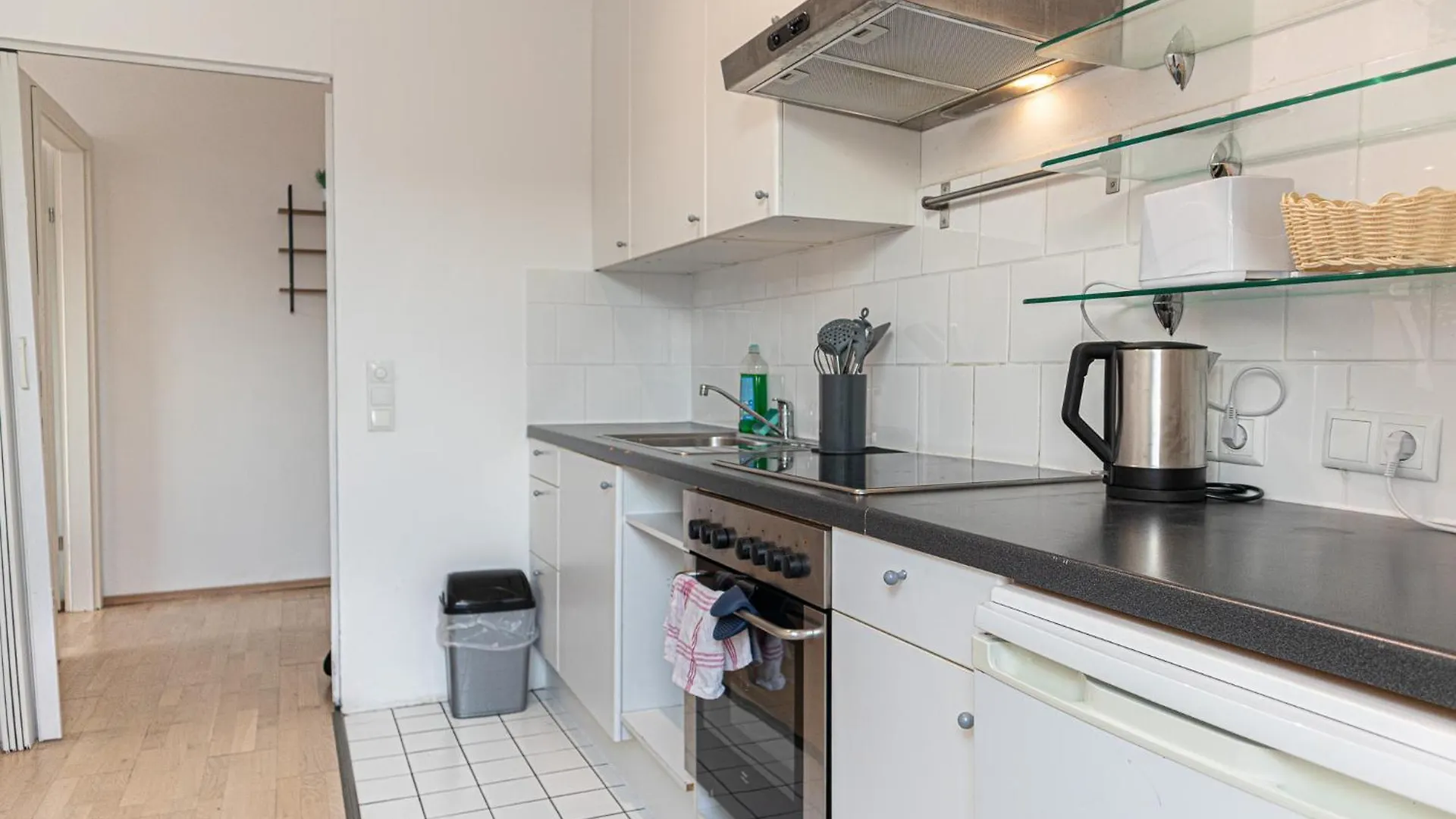 Beautiful 2Br Apartment Ideal For Long Stays Vienna 0*,  Austria