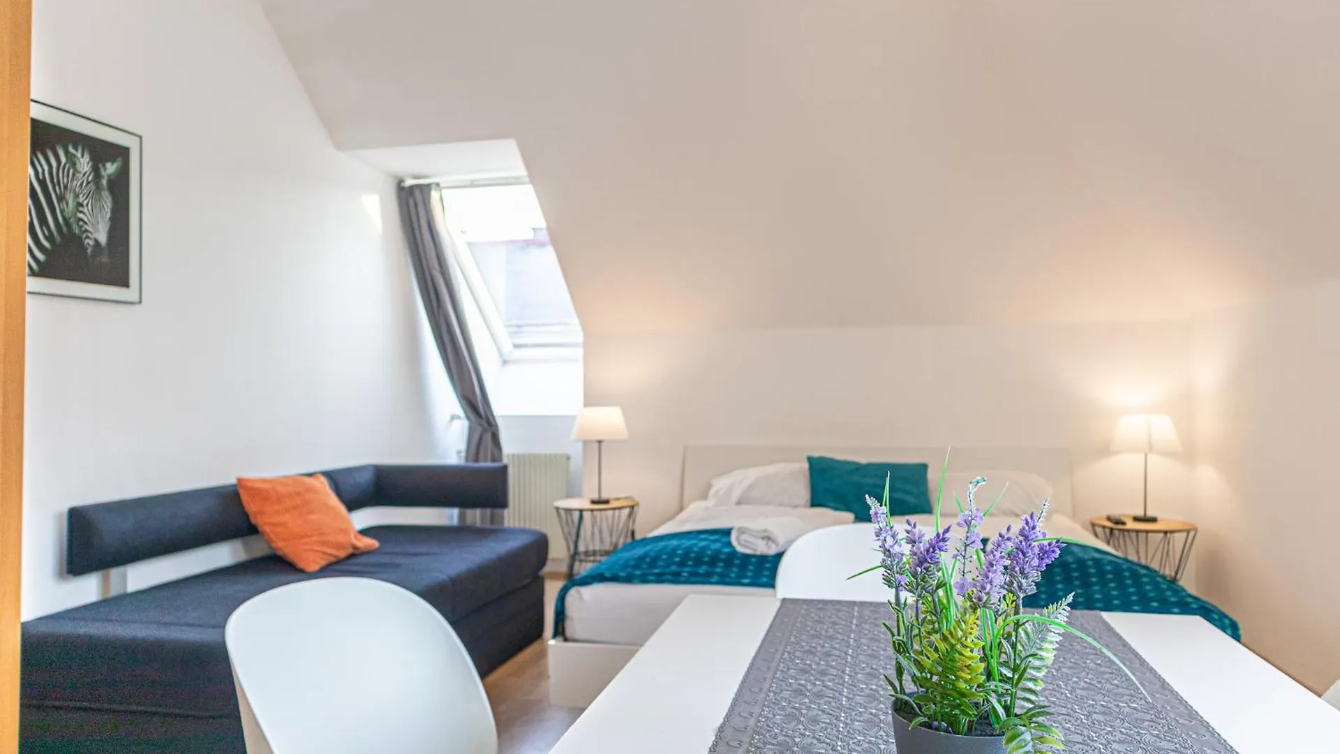Beautiful 2Br Apartment Ideal For Long Stays Vienna