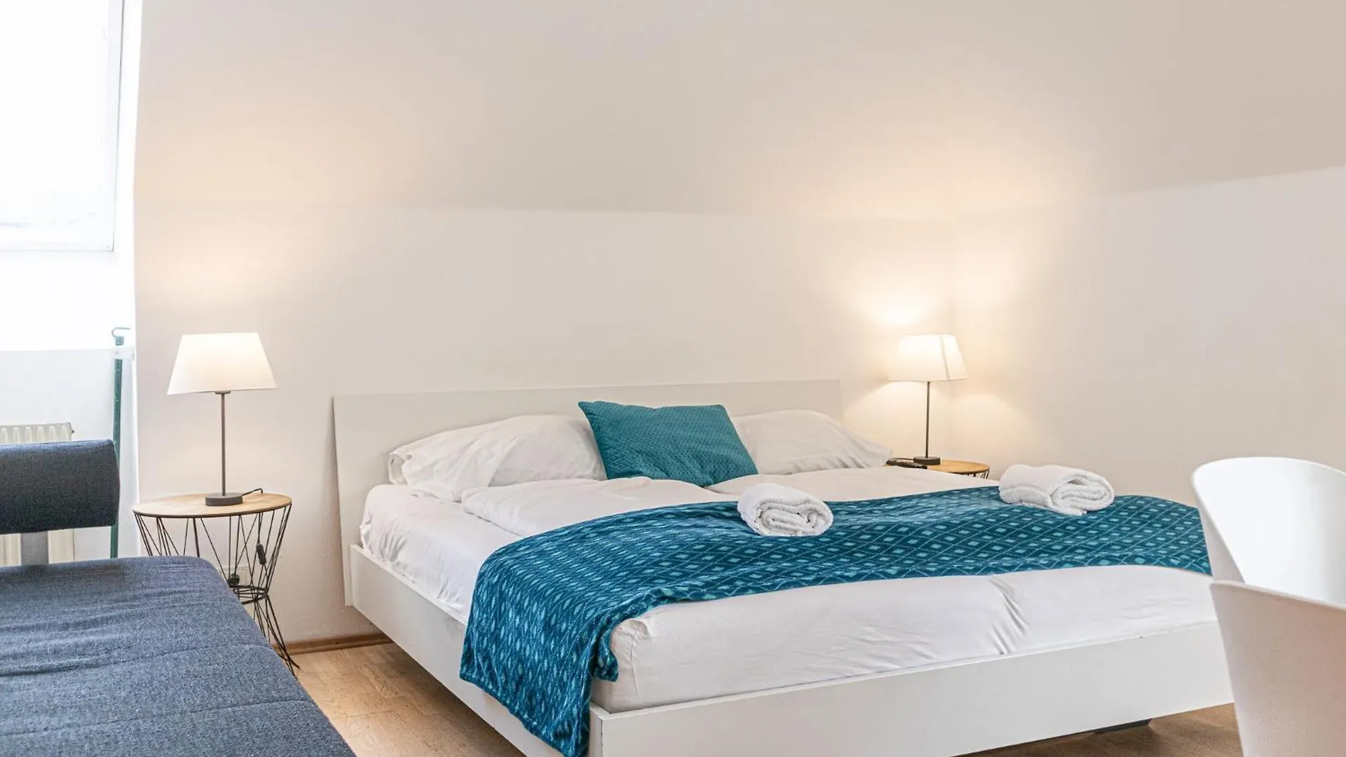 Beautiful 2Br Apartment Ideal For Long Stays Vienna 0*,  Austria